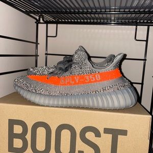 yeezy beluga box